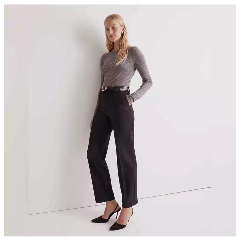 NWT Madewell Fairbanks Pant!